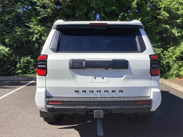 new 2025 Toyota 4Runner car, priced at $46,328