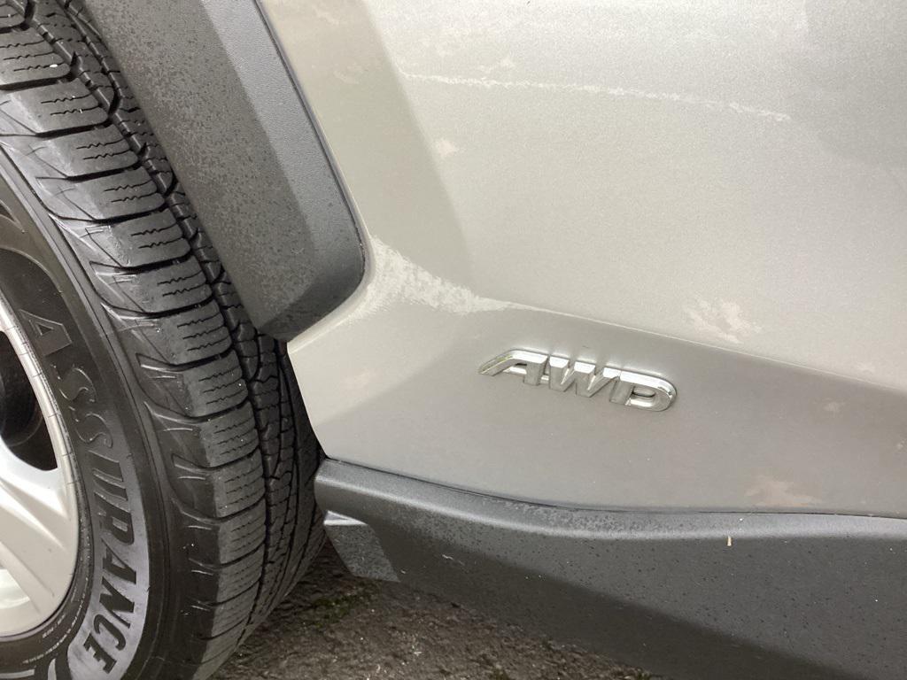 used 2021 Toyota RAV4 Hybrid car, priced at $29,858