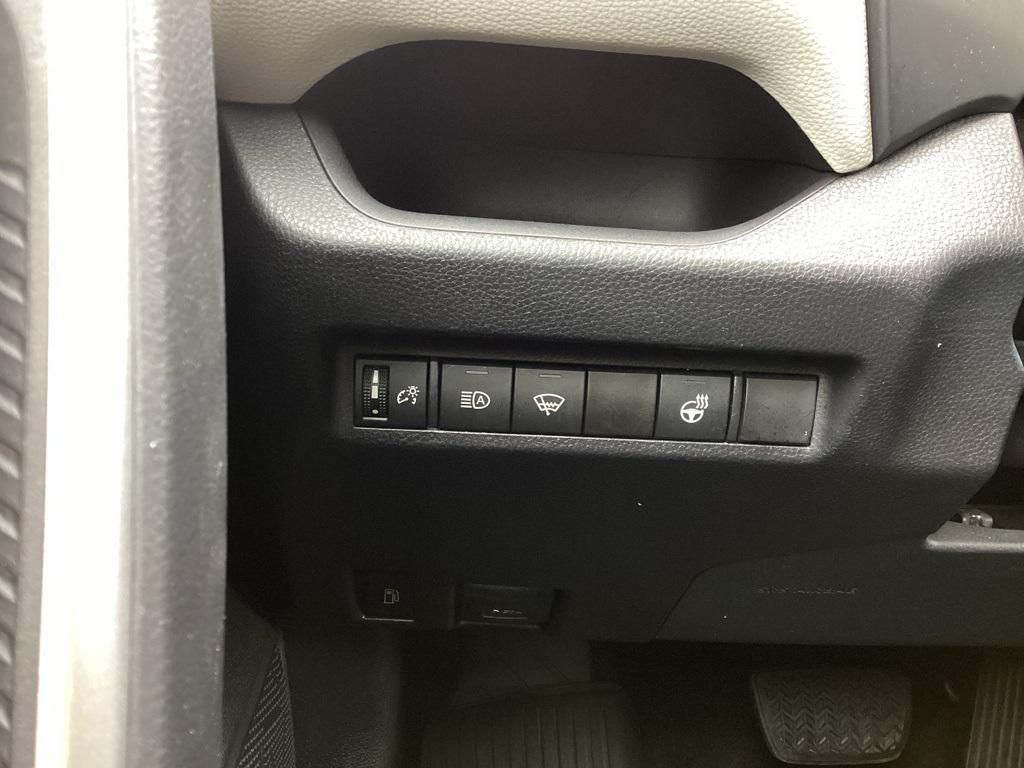 used 2021 Toyota RAV4 Hybrid car, priced at $29,858