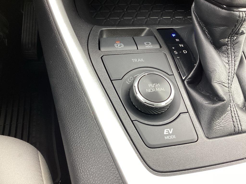used 2021 Toyota RAV4 Hybrid car, priced at $29,858