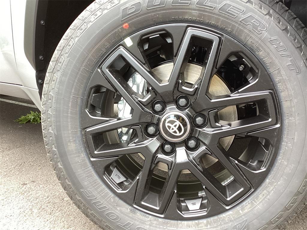 new 2025 Toyota Tundra car, priced at $65,392