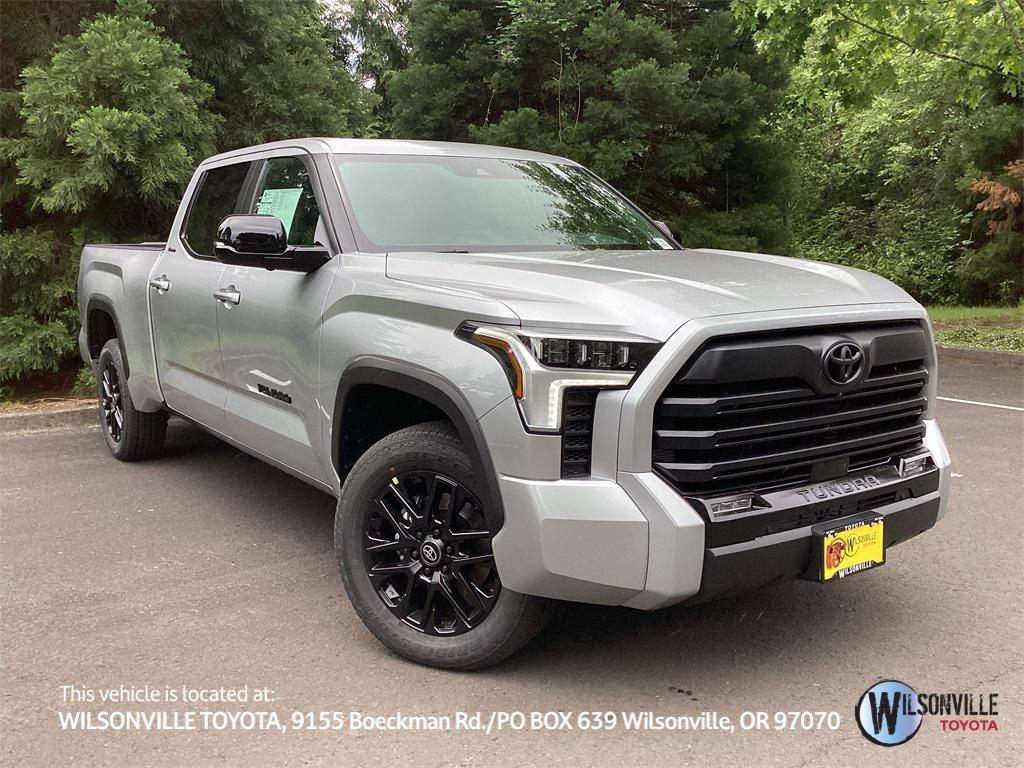new 2025 Toyota Tundra car, priced at $65,392
