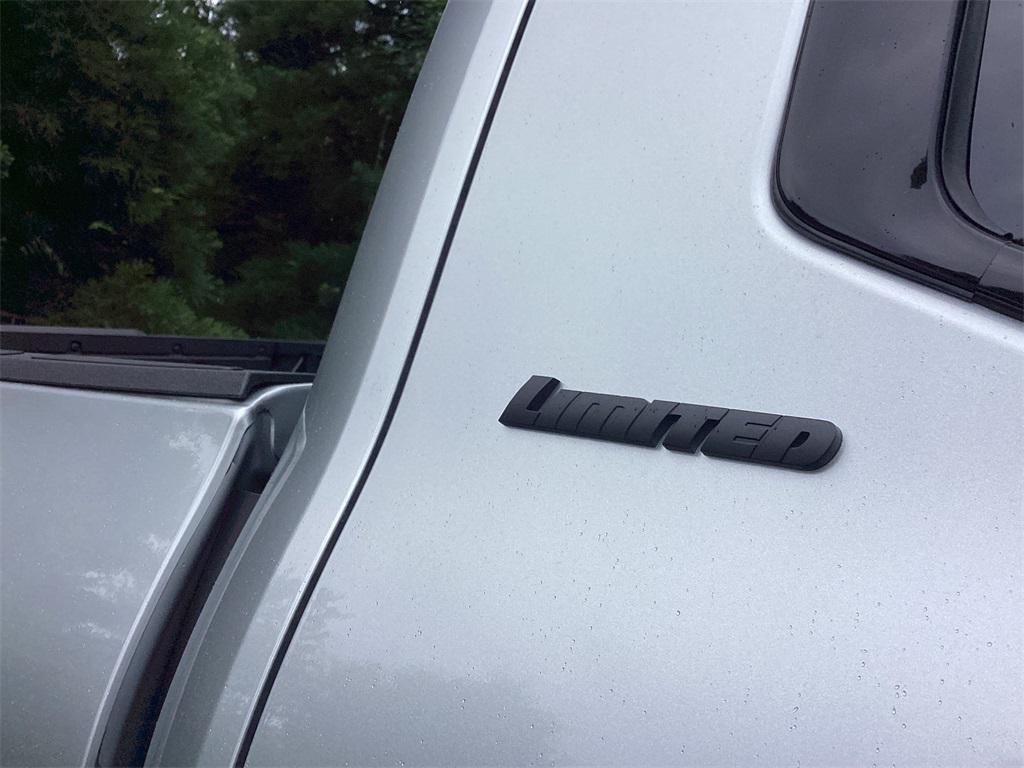 new 2025 Toyota Tundra car, priced at $65,392