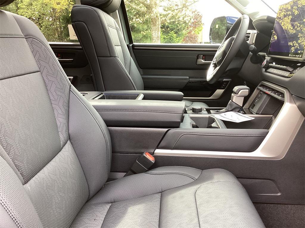 new 2025 Toyota Tundra car, priced at $65,392