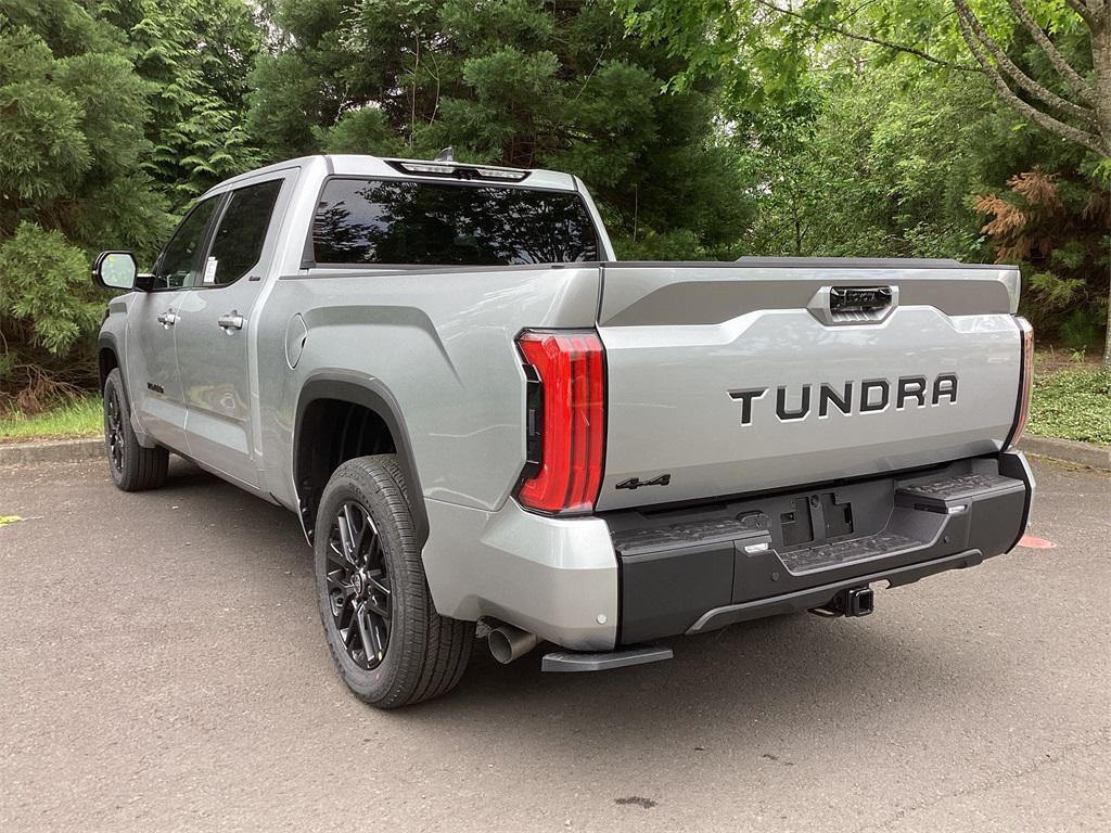 new 2025 Toyota Tundra car, priced at $65,392