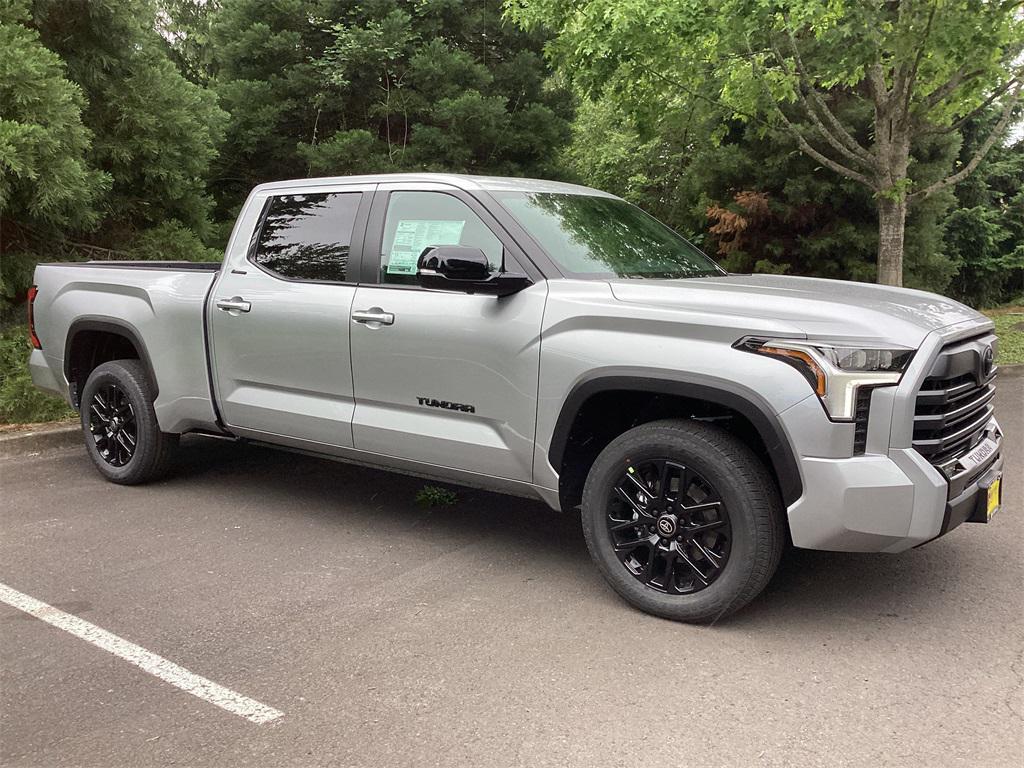 new 2025 Toyota Tundra car, priced at $65,392