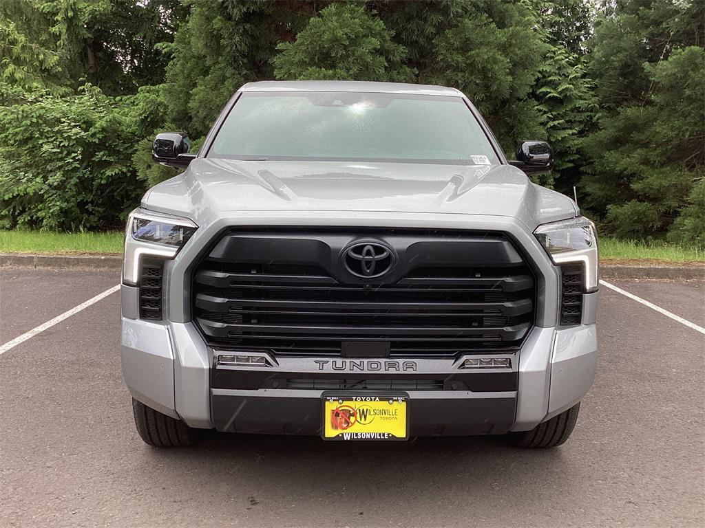 new 2025 Toyota Tundra car, priced at $65,392