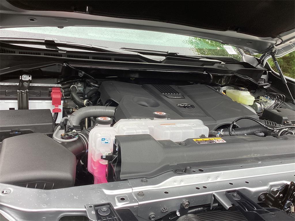 new 2025 Toyota Tundra car, priced at $65,392