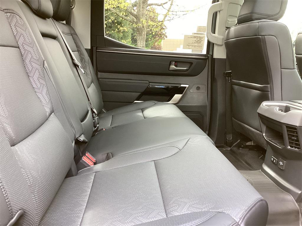 new 2025 Toyota Tundra car, priced at $65,392