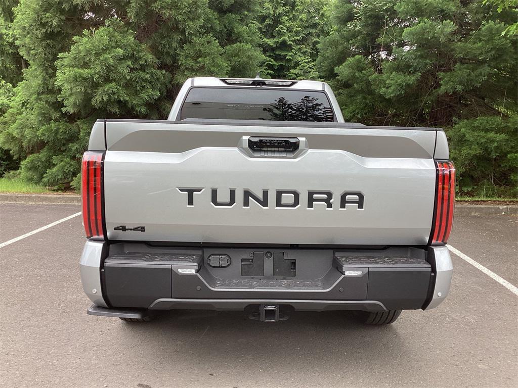 new 2025 Toyota Tundra car, priced at $65,392