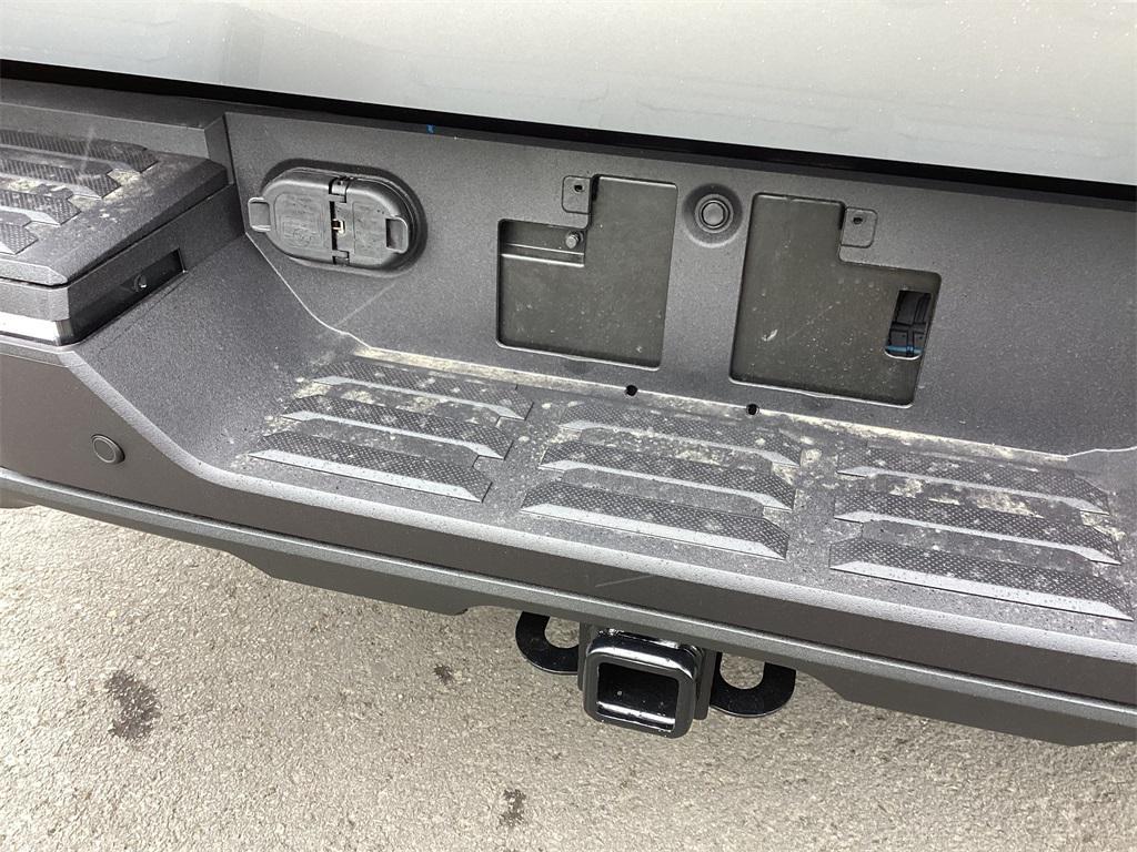 new 2025 Toyota Tundra car, priced at $65,392