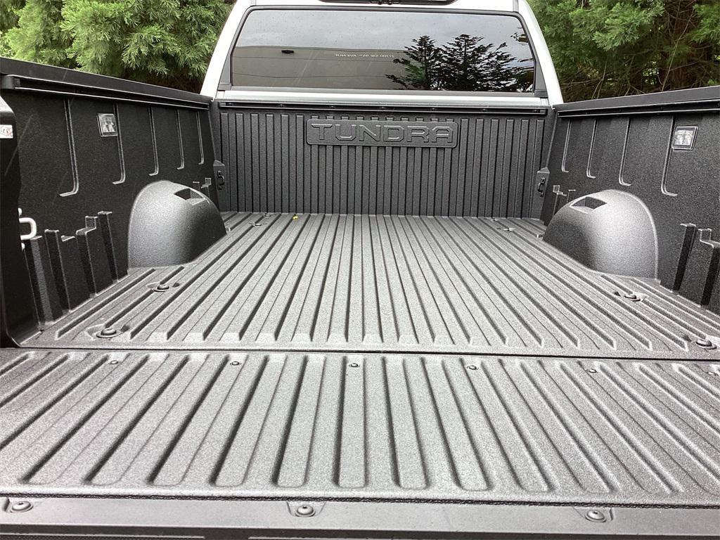 new 2025 Toyota Tundra car, priced at $65,392