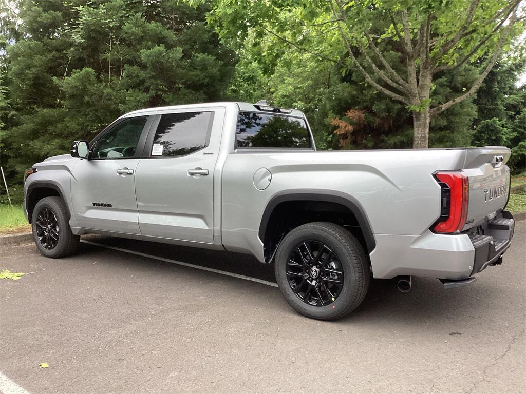 new 2025 Toyota Tundra car, priced at $65,392