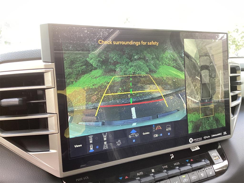 new 2025 Toyota Tundra car, priced at $65,392