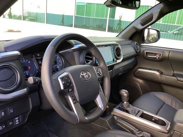 used 2023 Toyota Tacoma car, priced at $44,981