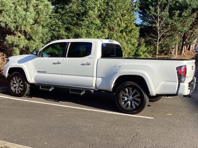 used 2023 Toyota Tacoma car, priced at $44,981