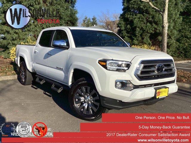 used 2023 Toyota Tacoma car, priced at $44,981