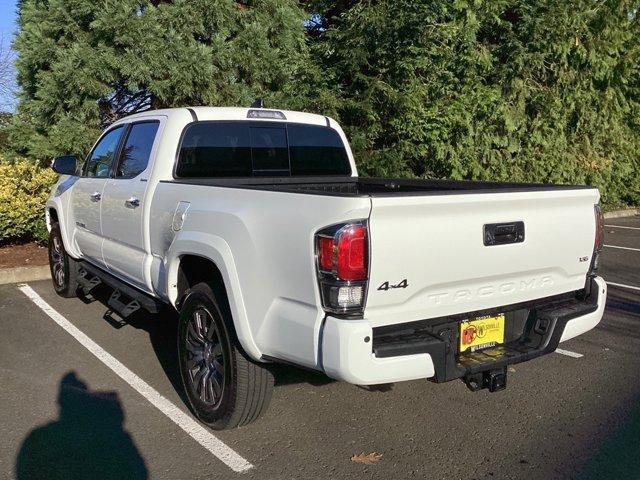 used 2023 Toyota Tacoma car, priced at $44,981