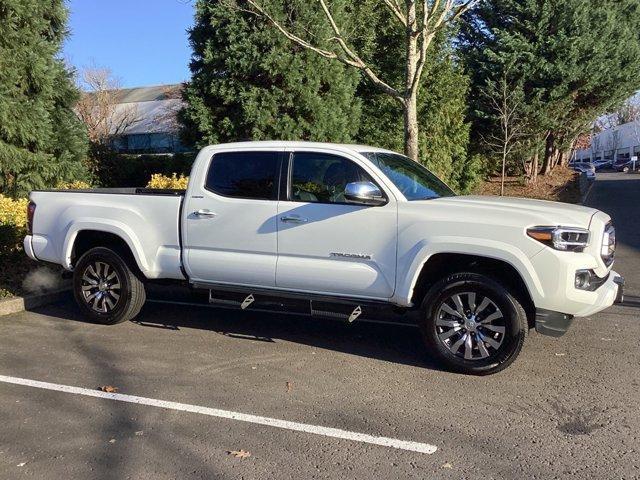 used 2023 Toyota Tacoma car, priced at $44,981