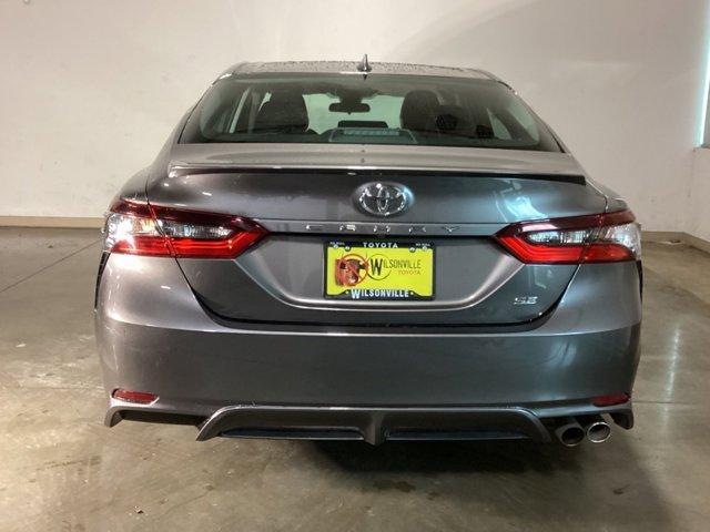 used 2021 Toyota Camry car, priced at $20,981