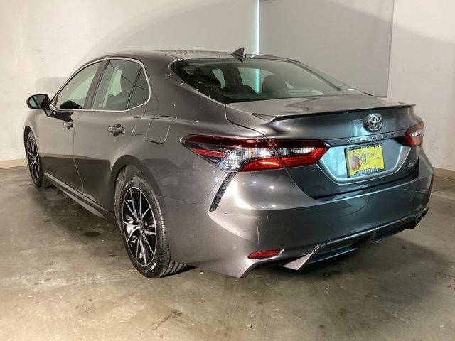 used 2021 Toyota Camry car, priced at $20,981