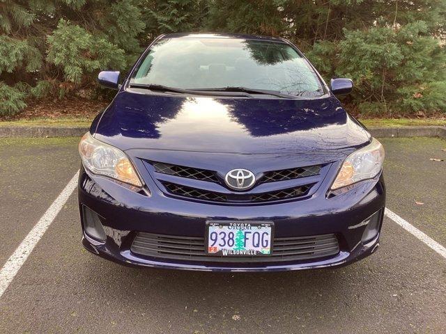 used 2012 Toyota Corolla car, priced at $7,981