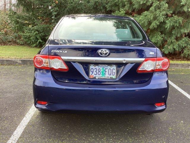 used 2012 Toyota Corolla car, priced at $7,981