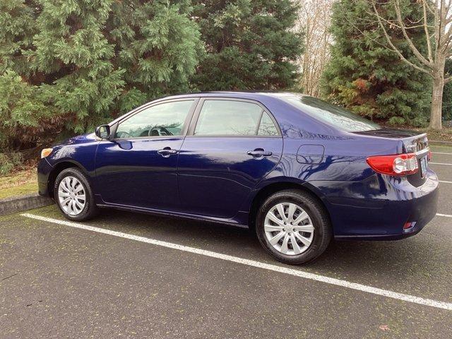 used 2012 Toyota Corolla car, priced at $7,981