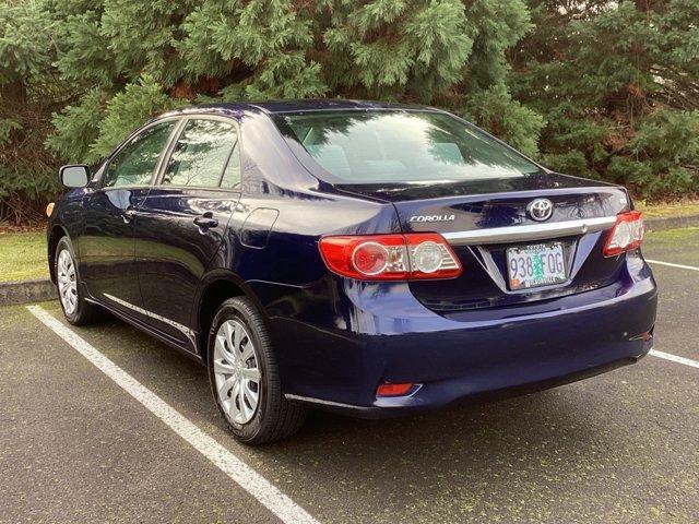 used 2012 Toyota Corolla car, priced at $7,981