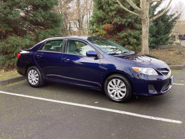 used 2012 Toyota Corolla car, priced at $7,981