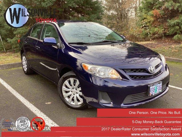 used 2012 Toyota Corolla car, priced at $7,981