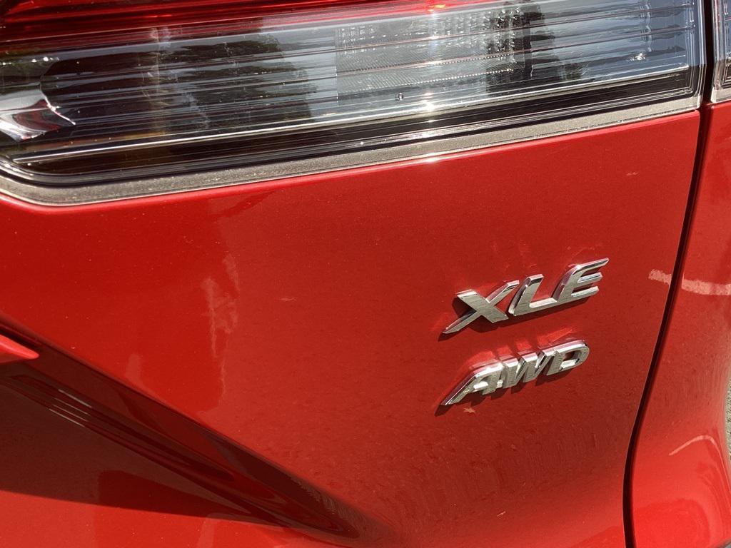 used 2022 Toyota Corolla Cross car, priced at $28,482