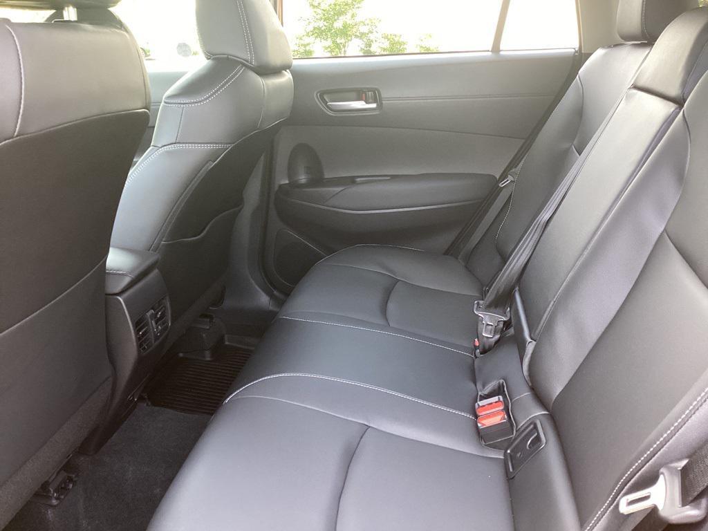 used 2022 Toyota Corolla Cross car, priced at $28,482