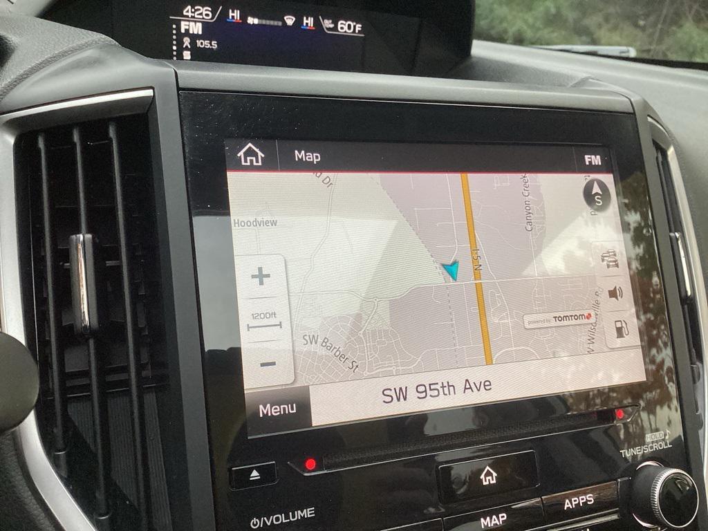 used 2020 Subaru Forester car, priced at $20,481