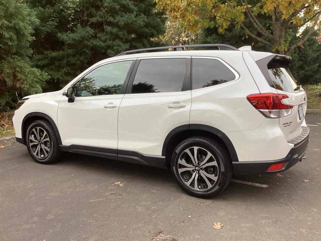 used 2020 Subaru Forester car, priced at $20,481
