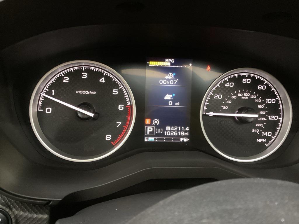 used 2020 Subaru Forester car, priced at $20,481