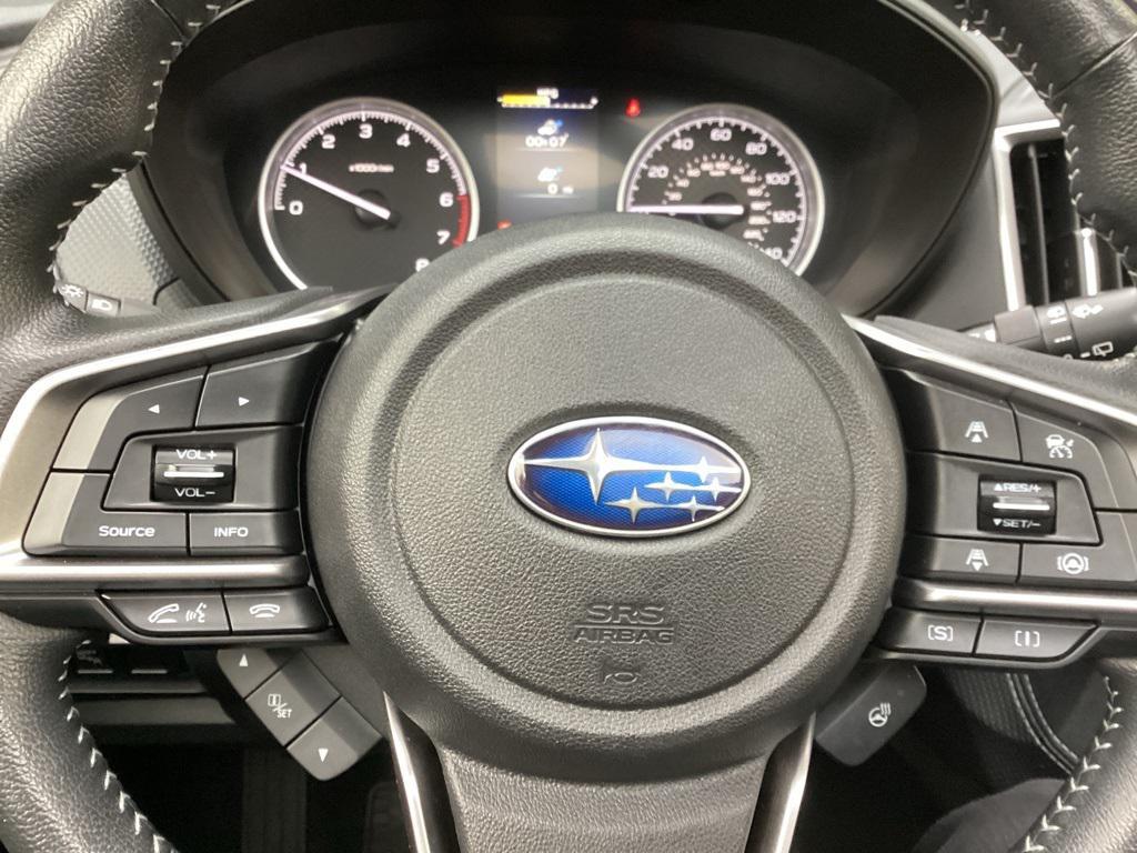 used 2020 Subaru Forester car, priced at $20,481