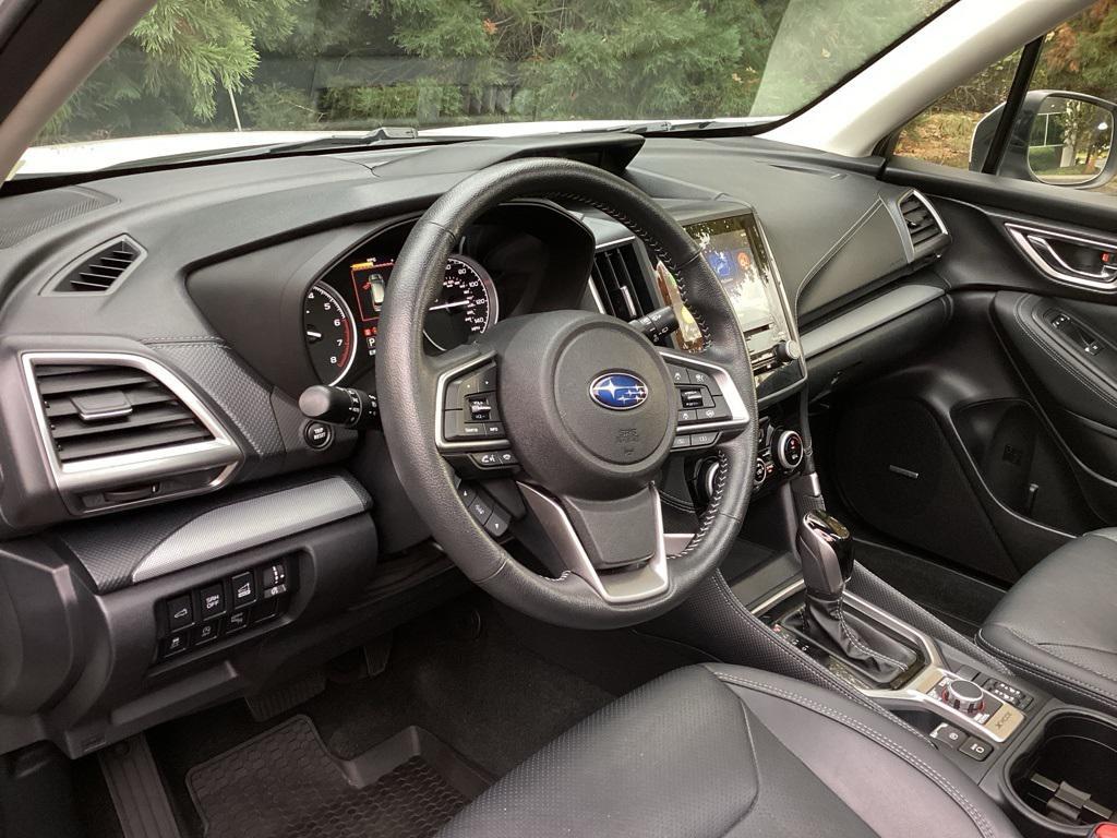 used 2020 Subaru Forester car, priced at $20,481