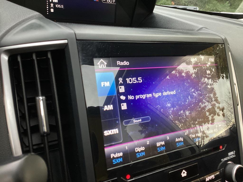 used 2020 Subaru Forester car, priced at $20,481