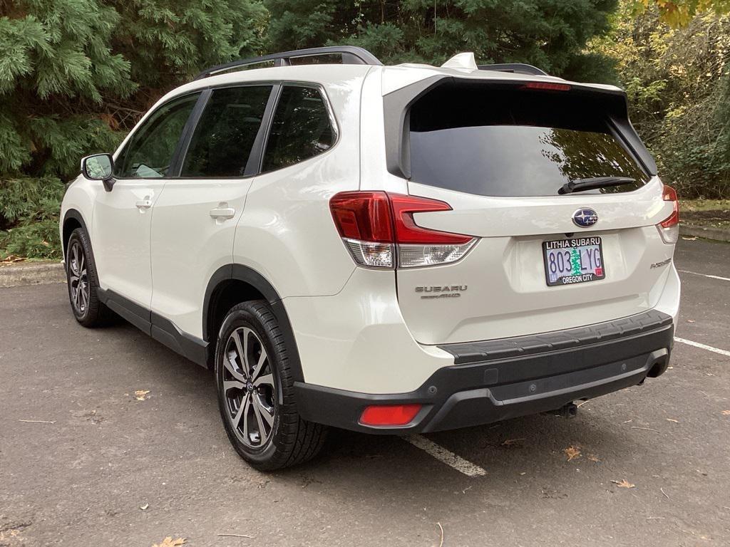 used 2020 Subaru Forester car, priced at $20,481