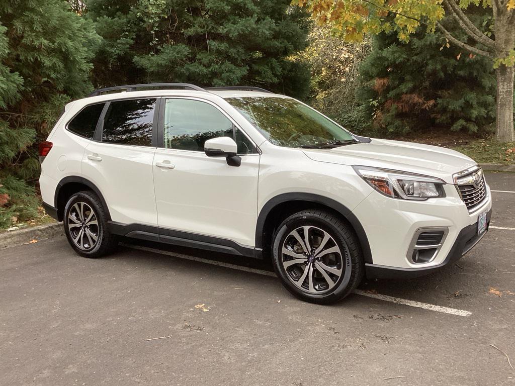 used 2020 Subaru Forester car, priced at $20,481