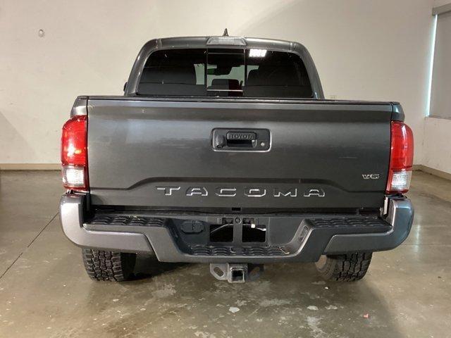 used 2018 Toyota Tacoma car, priced at $28,481