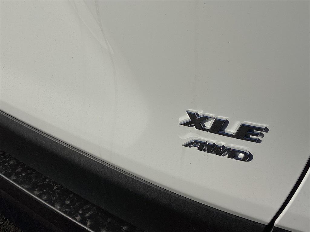 new 2025 Toyota RAV4 car, priced at $36,798