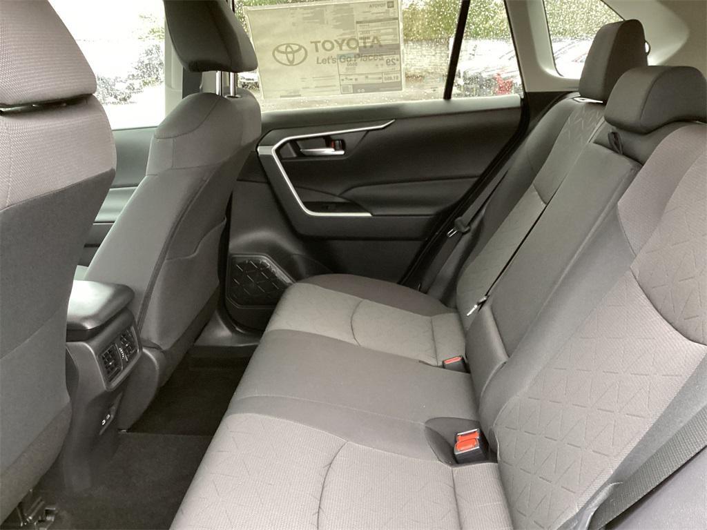 new 2025 Toyota RAV4 car, priced at $36,798