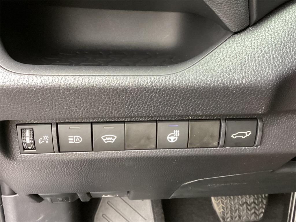 new 2025 Toyota RAV4 car, priced at $36,798