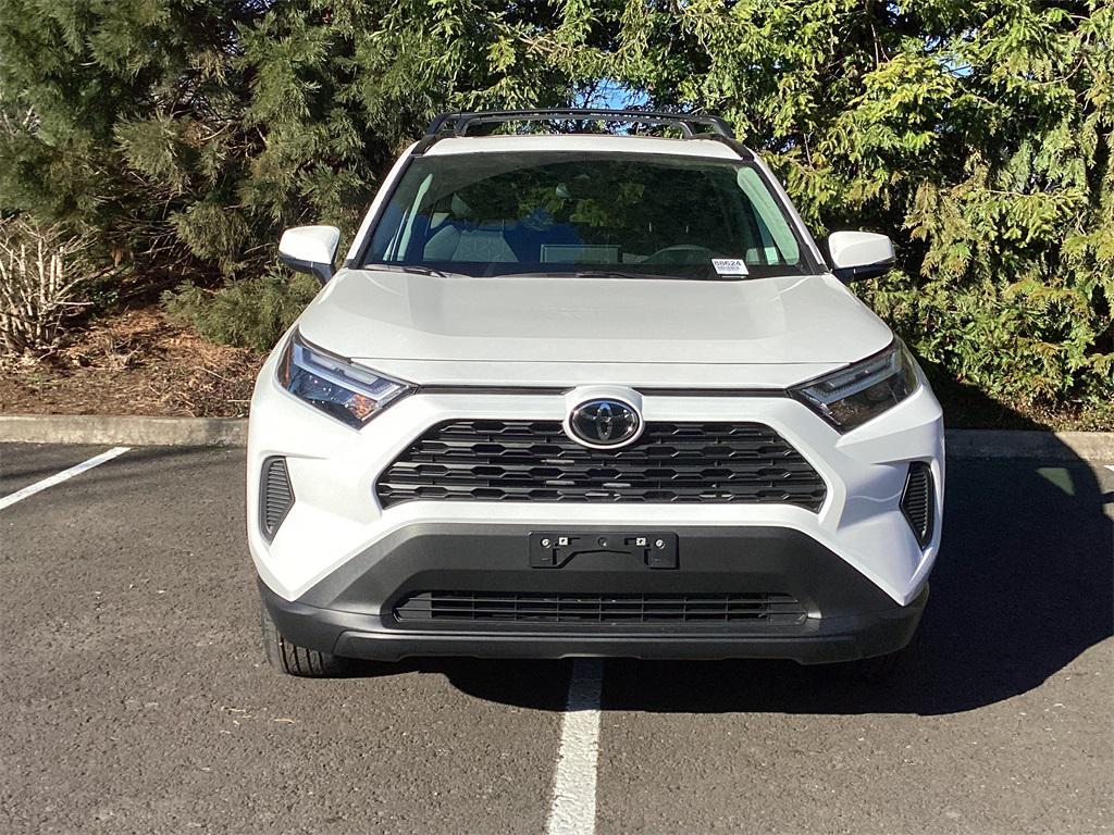 new 2025 Toyota RAV4 car, priced at $36,798