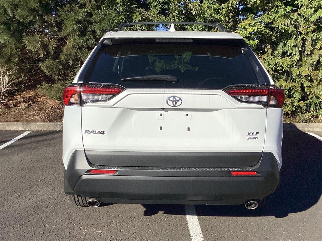 new 2025 Toyota RAV4 car, priced at $36,798