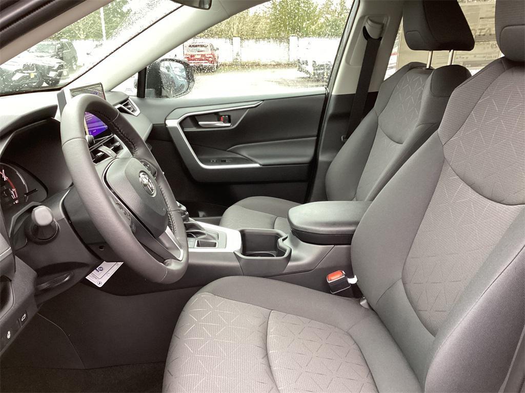 new 2025 Toyota RAV4 car, priced at $36,798