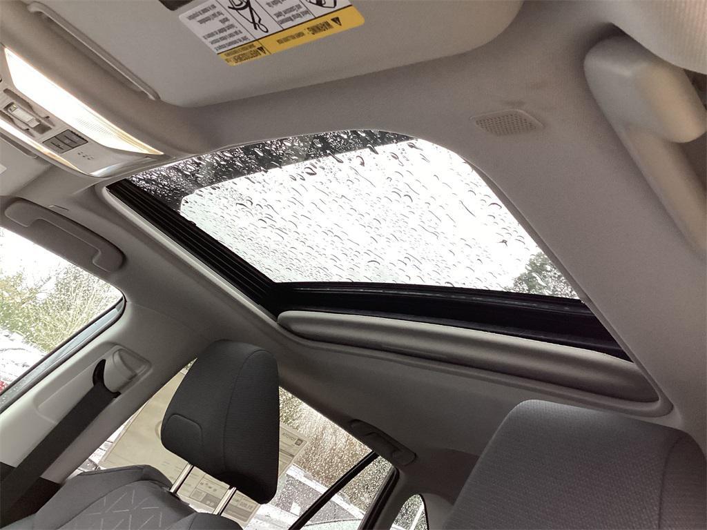 new 2025 Toyota RAV4 car, priced at $36,798