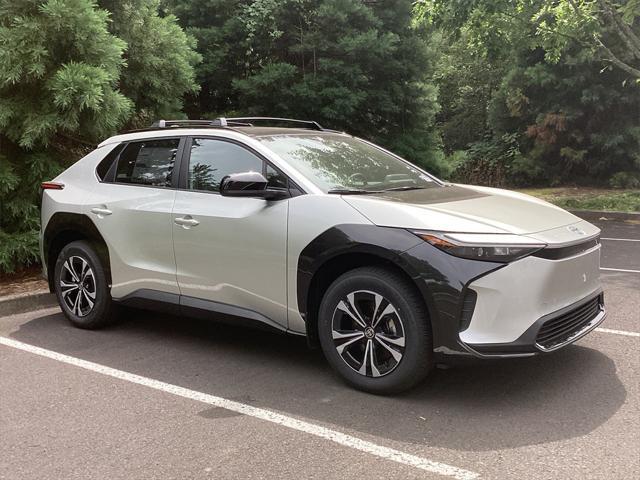 new 2025 Toyota bZ4X car, priced at $40,314